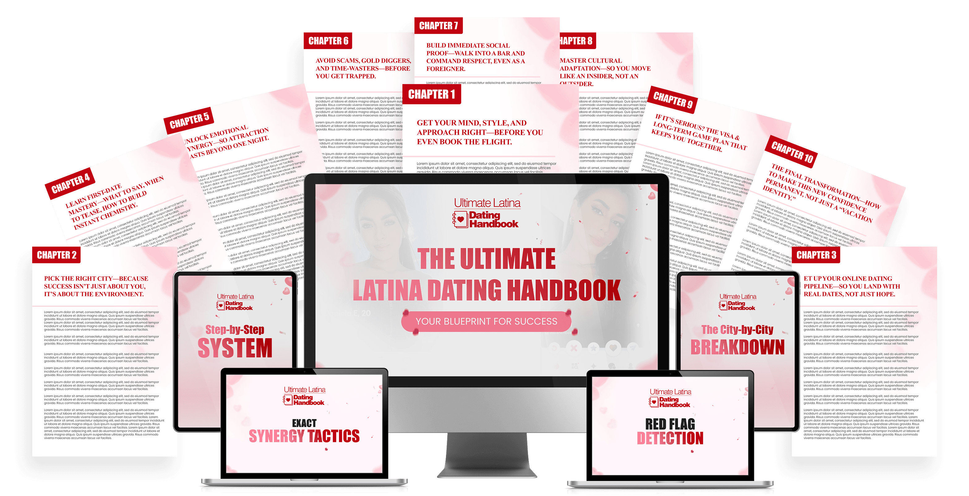 The Ultimate Latina Dating Handbook